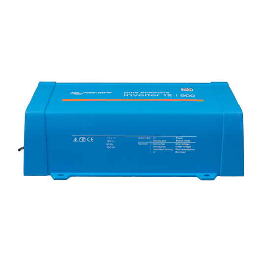 Victron Pure Sinewave Phoenix Inverter 12/500 230V VE.Direct IEC