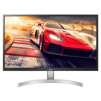LG UltraFine 27" 4K (UHD) IPS Monitor - 27UL500