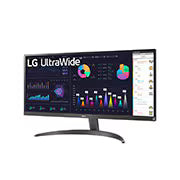 LG 26WQ500 25.7' 1080p Full HD Monitor