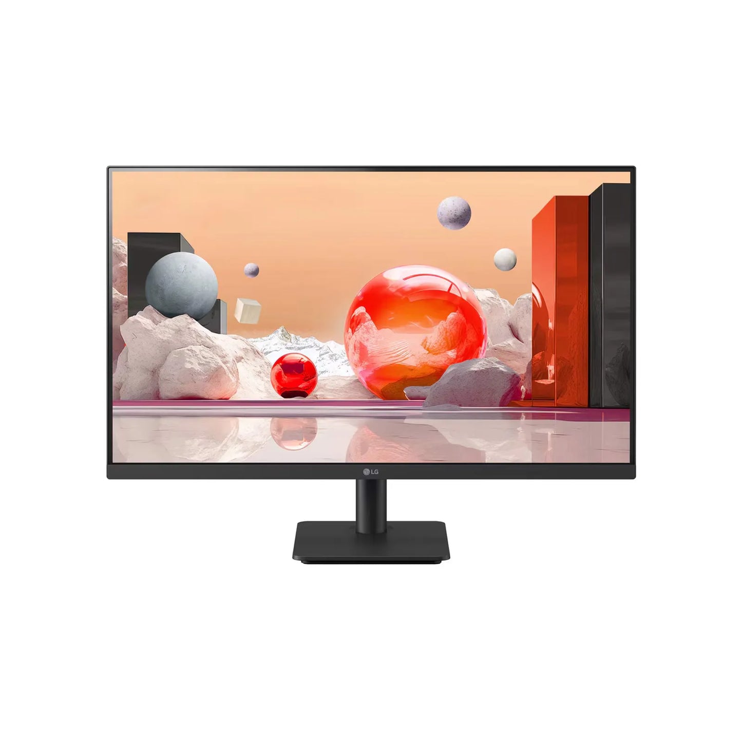 LG Essential 24" FHD IPS Monitor 100Hz