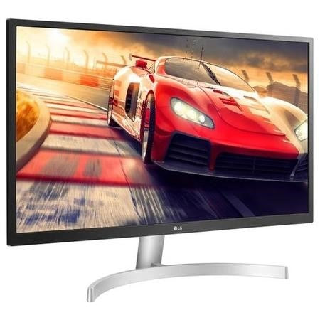 LG UltraFine 27" 4K (UHD) IPS Monitor - 27UL500