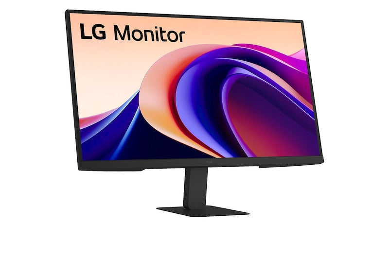 LG UltraFine 27" QHD IPS Monitor 100Hz with USB-C