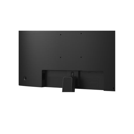 “LG UltraFine 27-inch QHD IPS Monitor – rear view showing ports and back panel”