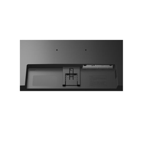 “LG UltraFine 27-inch QHD IPS Monitor – rear view showing ports and back panel”