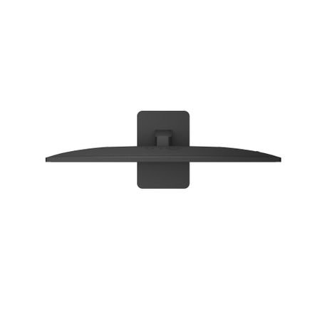 “LG UltraFine 27-inch QHD IPS Monitor – top view of slim design”