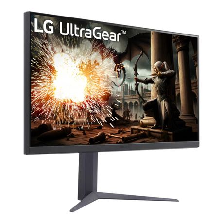 LG UltraGear 27" QHD IPS Gaming 180/200Hz Overclock 1ms