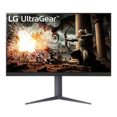 LG UltraGear 27" QHD IPS Gaming 180/200Hz Overclock 1ms