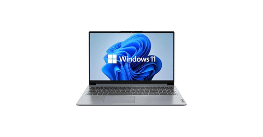 Lenovo IdeaPad 1 15AMN7 15.6" FHD Ryzen 3-7320U 8GB RAM 256GB SSD W11H Notebook