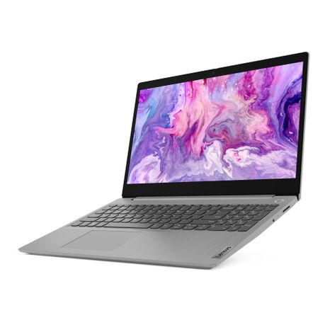 “Lenovo IdeaPad 1 15AMN7 laptop front view – 15.6 inch FHD display, AMD Ryzen 3, 8GB RAM, 256GB SSD”
“Front panel of Lenovo IdeaPad 1 Windows 11 laptop with slim bezels and anti-glare display”