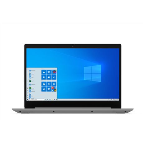 “Lenovo IdeaPad 1 15AMN7 laptop front view – 15.6 inch FHD display, AMD Ryzen 3, 8GB RAM, 256GB SSD”
“Front panel of Lenovo IdeaPad 1 Windows 11 laptop with slim bezels and anti-glare display”