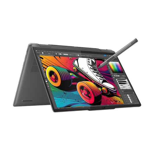 Lenovo Yoga 9 Ultra 7 155H 16GB 1TB SSD 14" OLED Touchscreen 2-in-1 Notebook - Grey