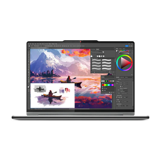 Lenovo Yoga 9 Ultra 7 155H 16GB 1TB SSD 14" OLED Touchscreen 2-in-1 Notebook - Grey