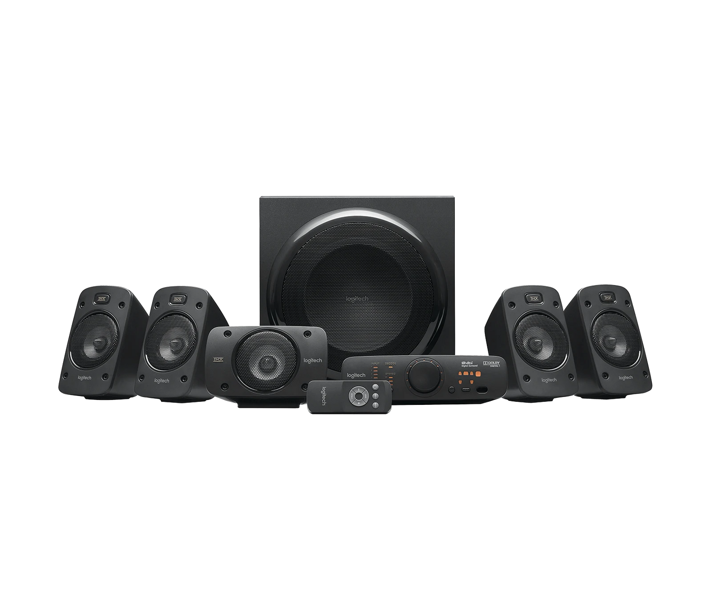 Logitech Surround Sound Speakers Z906