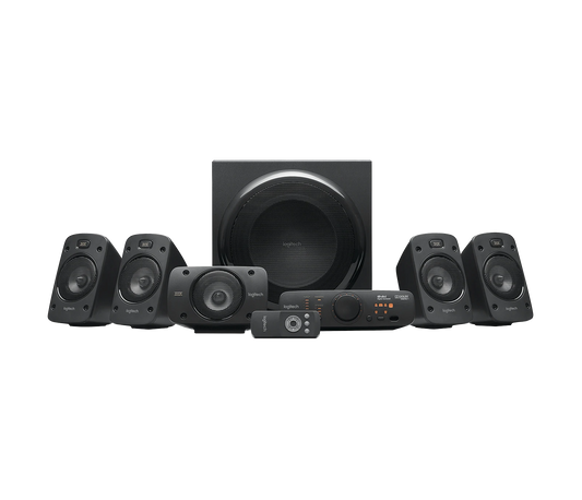Logitech Surround Sound Speakers Z906