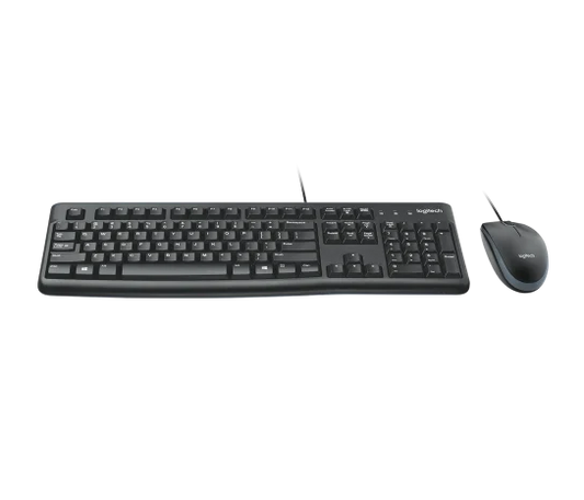 Logitech K120 Corded Keyboard