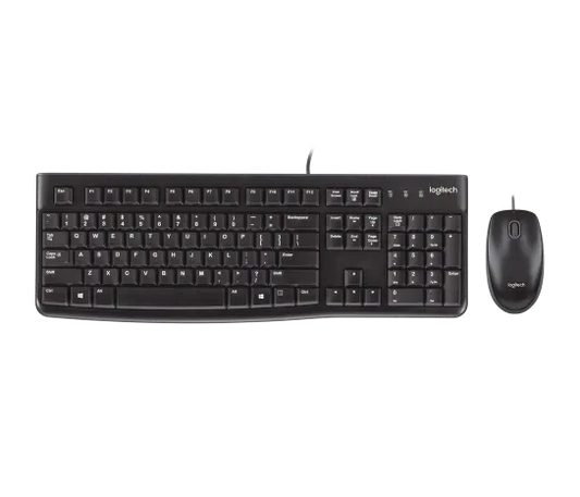 Logitech K120 Corded Keyboard