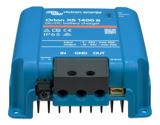 Victron Orion XS 1400 DC-DC Battery Charger 9 - 35 V Fully Adjustable