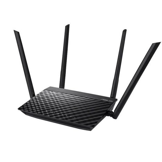 ASUS RT-AC1200 dual-band WiFi 5 router – product view 2