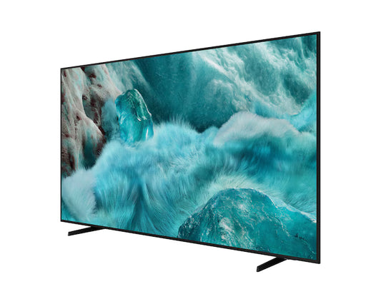 Samsung QA75Q7F 75-inch QLED 4K Smart TV with Q4 AI Processor and Quantum HDR technology for lifelike color and contrast