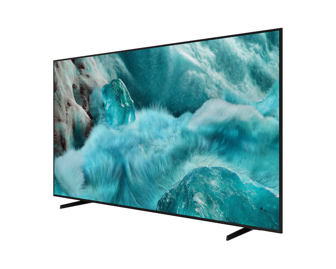 Samsung QA85Q7F 85-inch QLED 4K Smart TV with Quantum Dot display and ultra-slim design