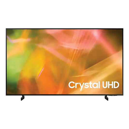 "Samsung UA65U8000 65-inch 4K UHD Smart TV with Crystal Processor 4K, HDR10+ support, Mega Contrast, and Motion Xcelerator technology"