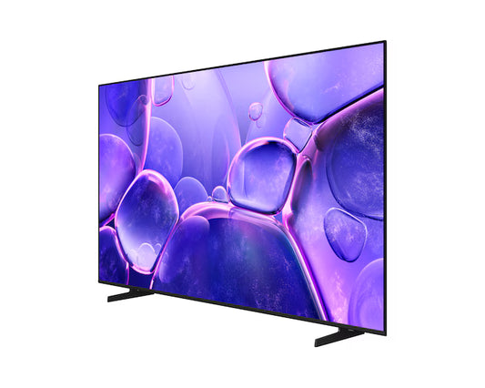 Samsung UA70U8000 70-inch 4K UHD Smart TV with Crystal Processor 4K, HDR10+ support, Mega Contrast, and Motion Xcelerator technology