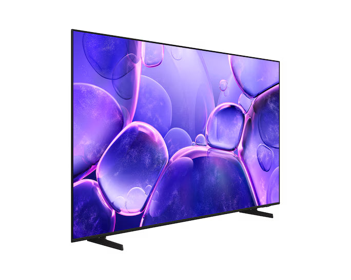 Samsung UA70U8000 70-inch 4K UHD Smart TV with Crystal Processor 4K, HDR10+ support, Mega Contrast, and Motion Xcelerator technology