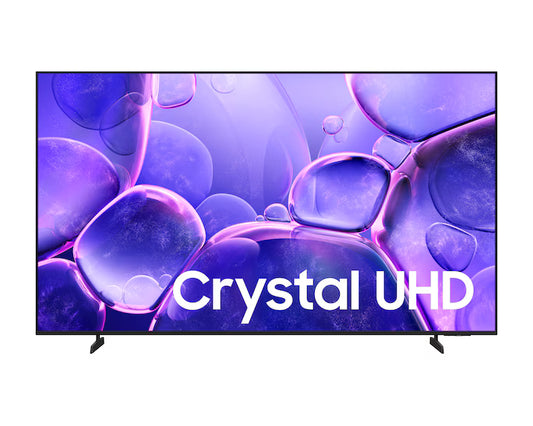 Samsung UA70U8000 70-inch 4K UHD Smart TV with Crystal Processor 4K, HDR10+ support, Mega Contrast, and Motion Xcelerator technology