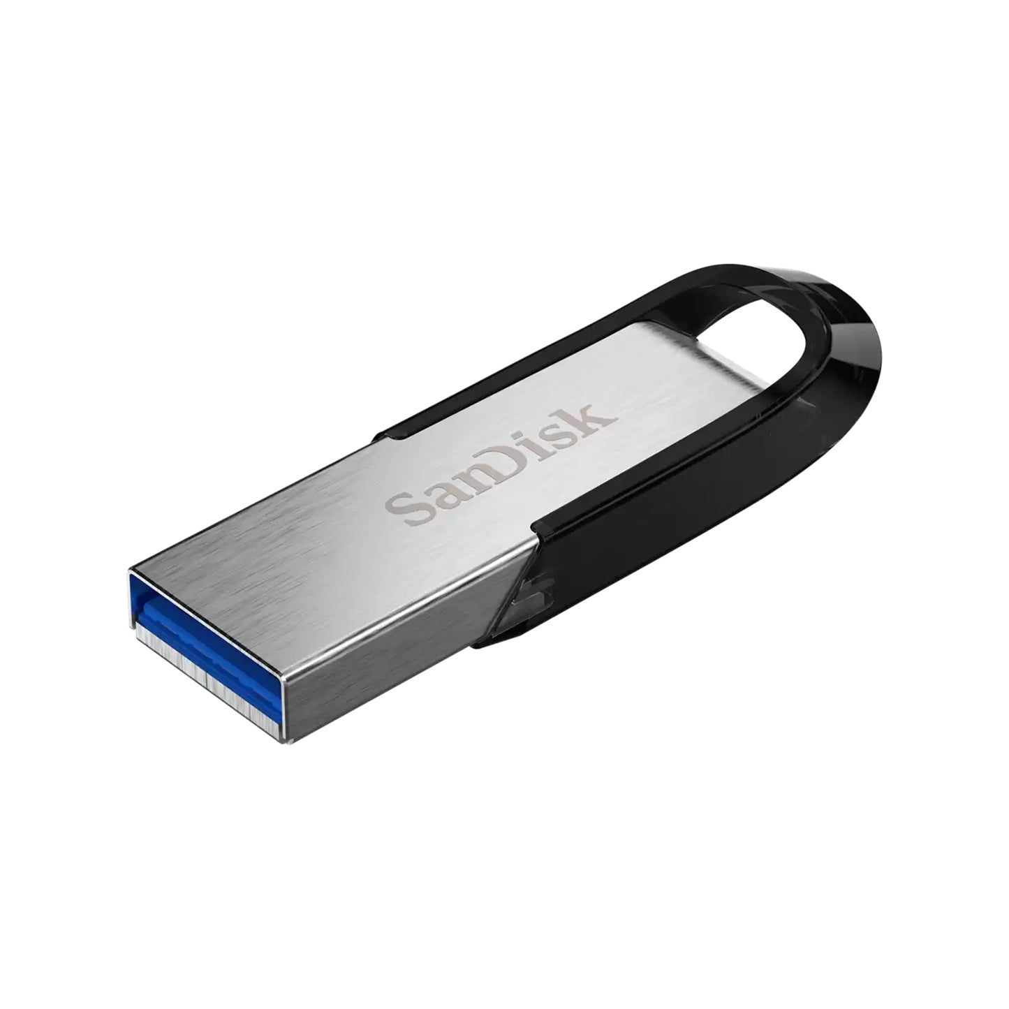 SanDisk Ultra Flair USB 3.0 128GB flash drive high-speed portable USB storage for files photos videos documents and backups