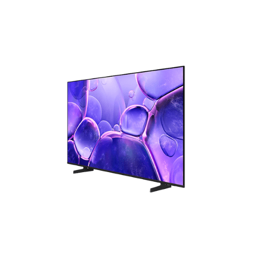 Samsung UA85U8000 85-inch Crystal UHD 4K Smart TV with HDR10+ and slim AirSlim design