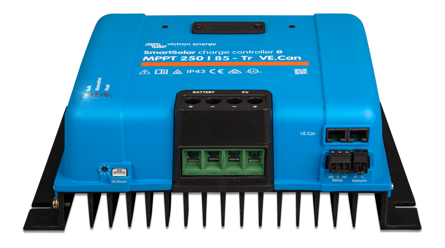 Victron Energy SmartSolar MPPT 250/85-Tr VE.Can
