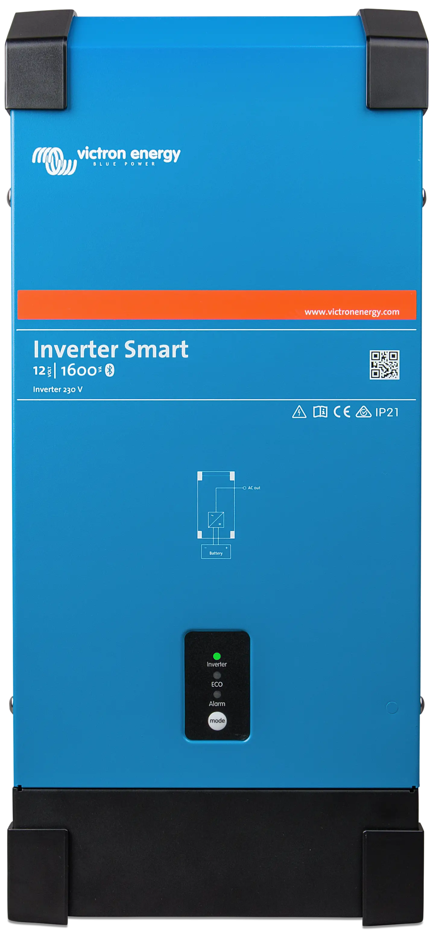 Victron Phoenix Inverter 12/1600 230V Smart
