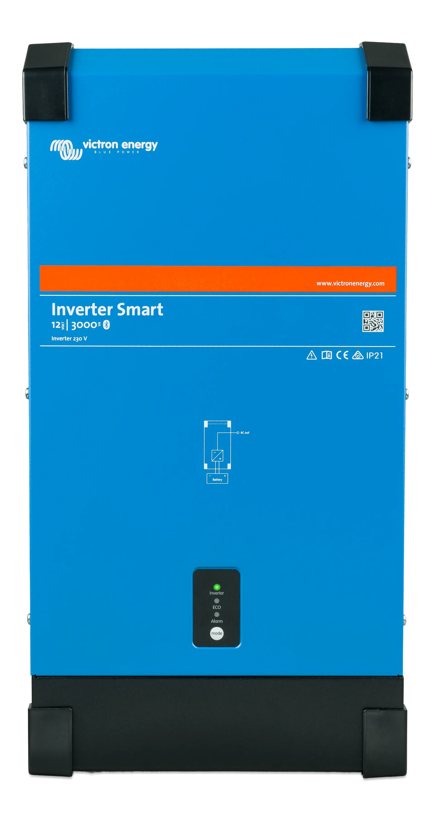Victron Phoenix Inverter 12/3000 230V Smart 12V 3kVA