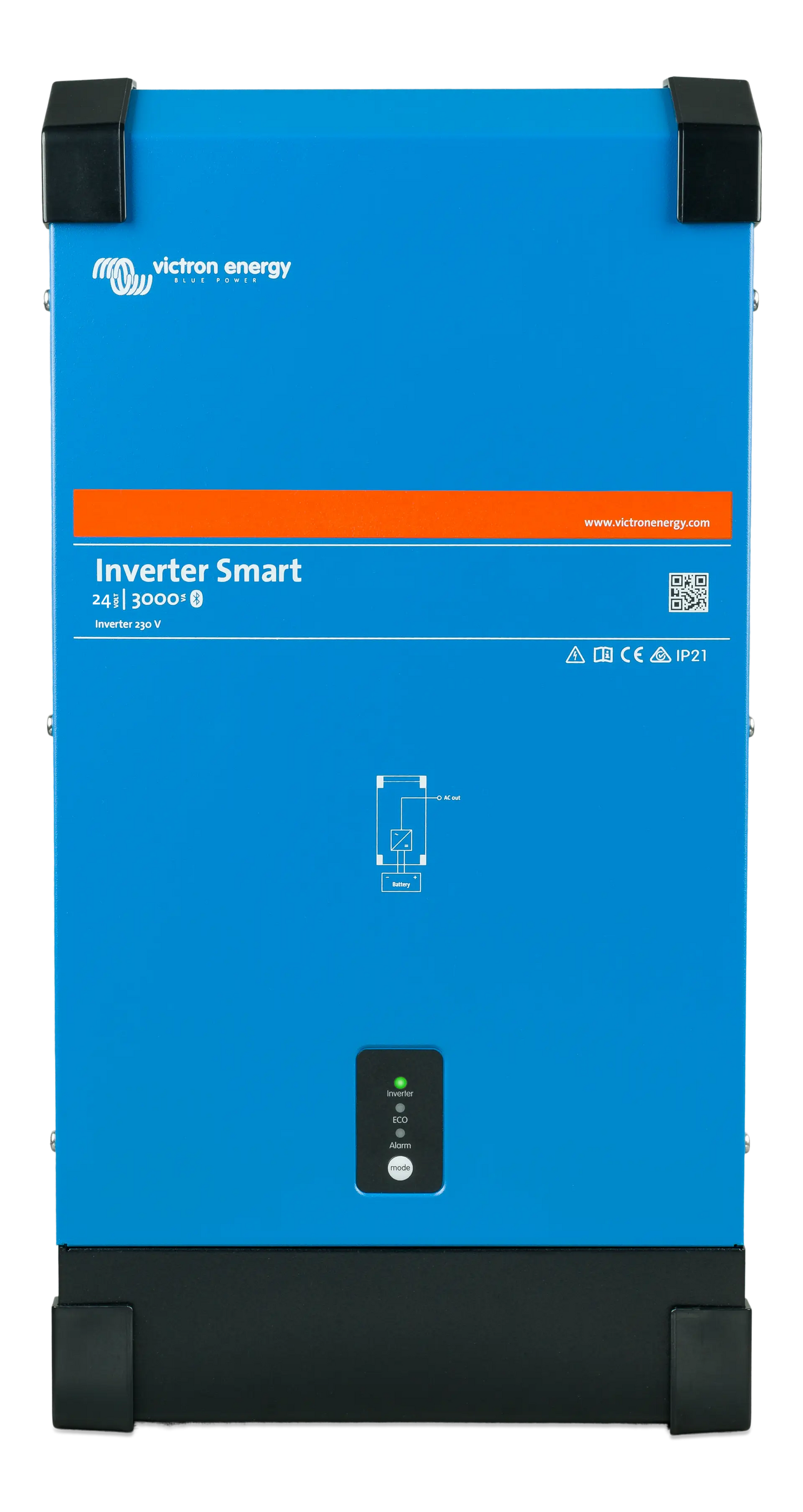 Victron Phoenix Inverter 24/3000 230V Smart 24V 3kVA