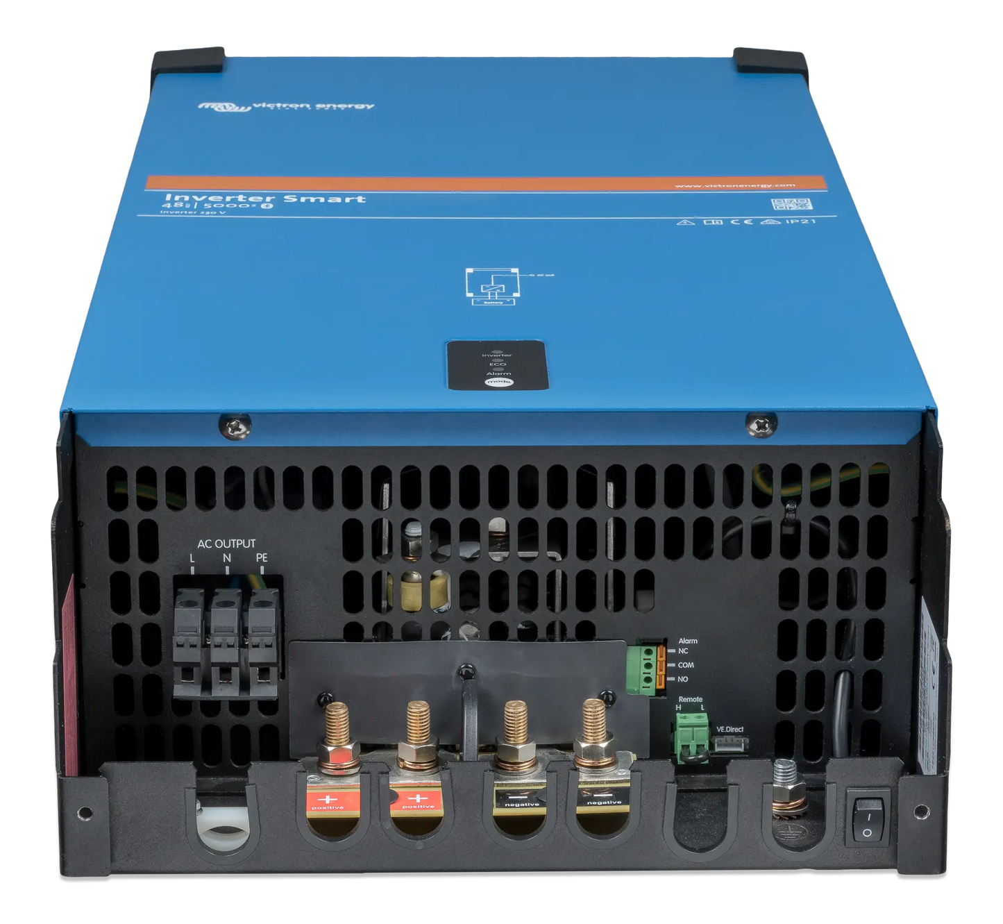 Victron Phoenix Inverter 48/5000 230V Smart 48V 5kVA