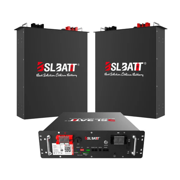 BSLBatt ECO 51.2V 100Ah Lithium Battery