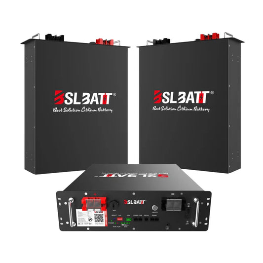 BSLBatt ECO 51.2V 100Ah Lithium Battery