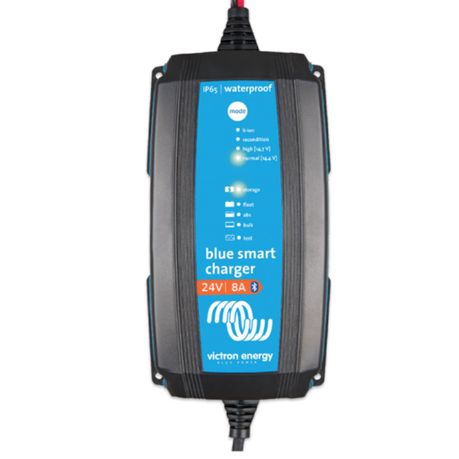 Victron Blue Smart IP65 Charger 24/8A 230V battery charger