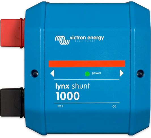 Victron Energy Lynx Shunt VE.Can M8 battery monitoring module with VE.Can communication interface