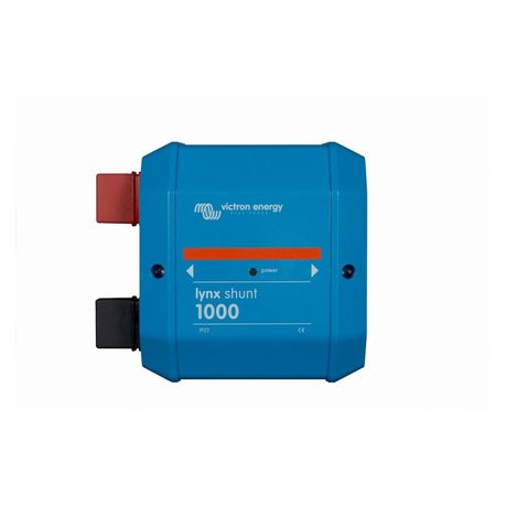 Victron Energy Lynx Shunt VE.Can M8 battery monitoring module with VE.Can communication interface