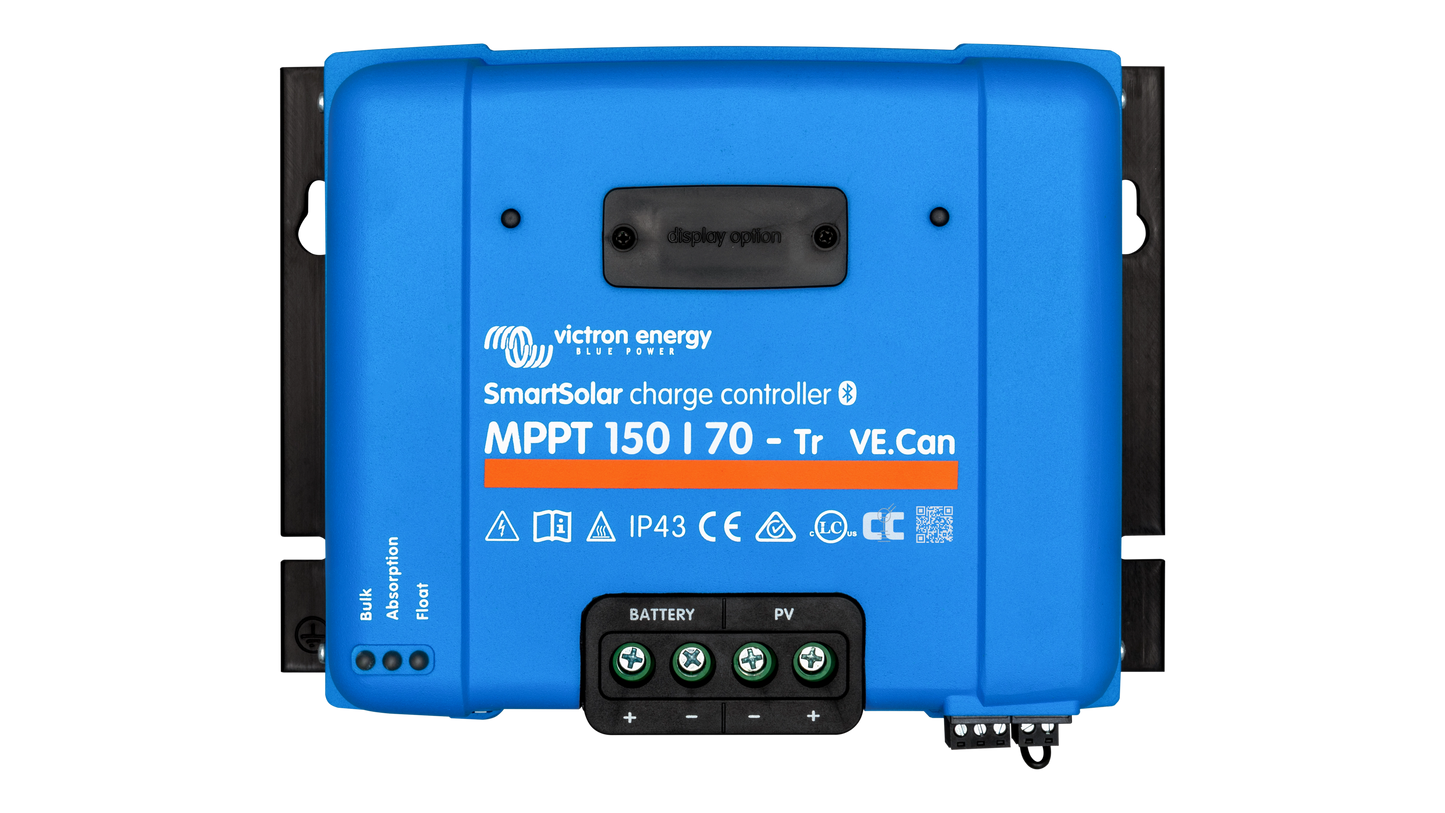 Victron Energy SmartSolar MPPT 150/70-Tr