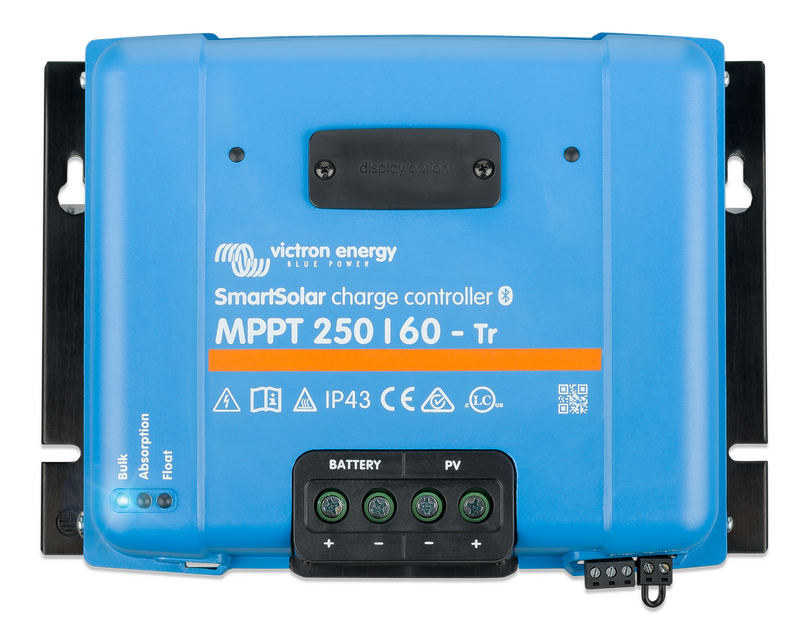 Victron Energy SmartSolar MPPT 250/60 - Tr