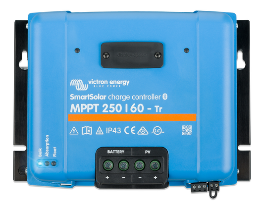 Victron Energy SmartSolar MPPT 250/60 - Tr