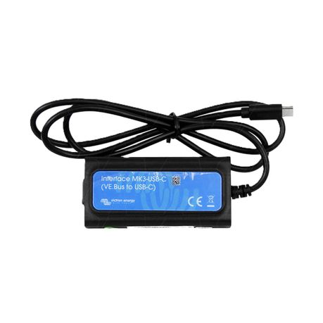 Victron Interface MK3-USB-C (VE.Bus to USB-C)