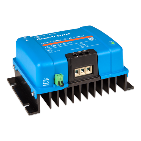 “Victron Orion-TR Smart 12/24-15A non-isolated DC-DC battery charger with Bluetooth Smart”