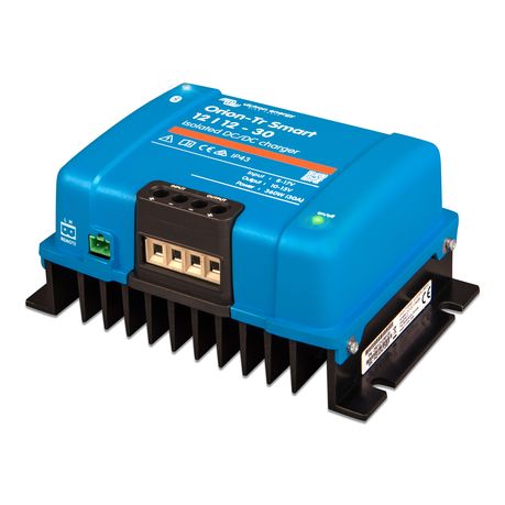 Victron Orion -Tr Smart 12/12-30A (360W) Isolated DC-DC Charger