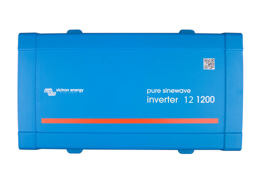 Victron Pure Sinewave Phoenix Inverter 12/1200 230V VE.Direct IEC