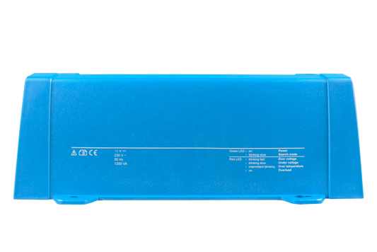 Victron Pure Sinewave Phoenix Inverter 12/1200 230V VE.Direct IEC - Demo Unit - 4+ year warranty