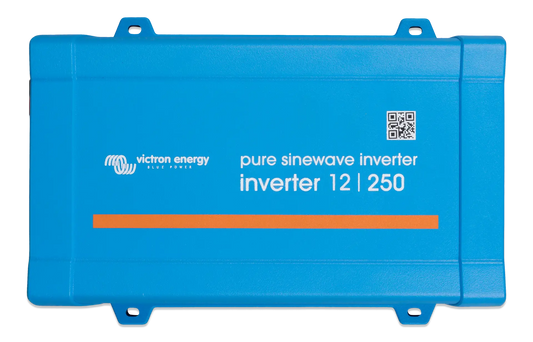 Victron Pure Sinewave Phoenix Inverter 12/250 230V VE.Direct IEC