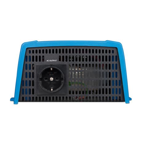 Victron Phoenix Inverter 12/250 230V side profile with connection ports